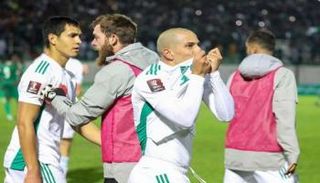 منتخب الجزائر
