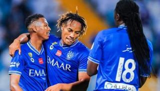 الهلال السعودي بطل دوري أبطال آسيا