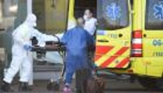 مريض يقطع 240 كيلومترا للعلاج من كورونا