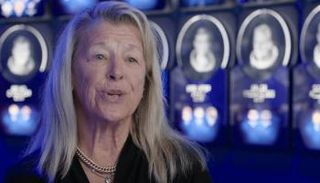 لورا شيبارد تشرشلي