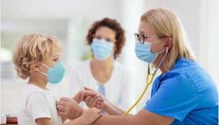 متغير دلتا يوثر على الأطفال بشكل كبير