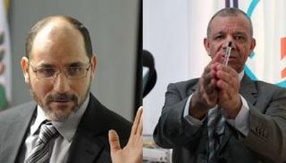 الإخوانيان الجزائريان مقري وبن قرينة - أرشيفية