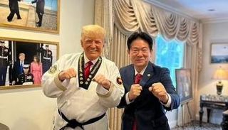 الرئيس الأمريكي السابق دونالد ترامب