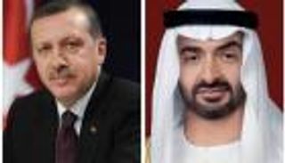 زيارة محمد بن زايد لأنقرة..  الإعلام التركي يواصل الاحتفاء