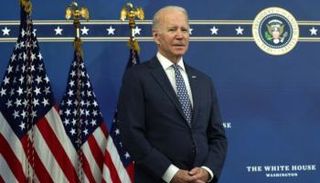 الرئيس الأمريكي جو بايدن - أ.ف.ب