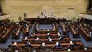 قراءة أولى.. الكنيست يقر تشريعا يحدد عدد الولايات المتتالية لرئيس الحكومة