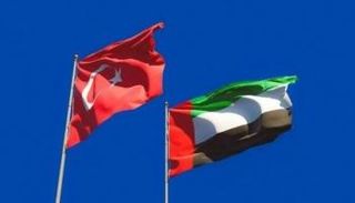 الإمارات وتركيا