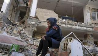 إيران من الدول الأكثر عرضة للزلازل في العالم- أرشيفية