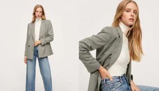 البليزر الصوفي يكتسي هذا الموسم بألوان هادئة