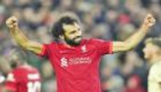 الثالثة على التوالي.. محمد صلاح يحصد جائزة جديدة في ليفربول