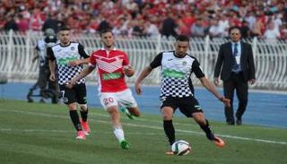 مباراة وفاق سطيف وشباب بلوزداد