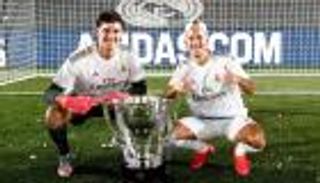 "أمر مخز".. كورتوا يعلق على فشل هازارد مع ريال مدريد