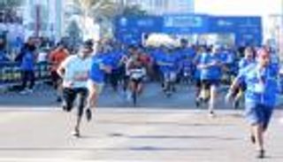 نجوم العالم يتأهبون لانطلاقة ماراثون أدنوك أبوظبي 2021‎‎