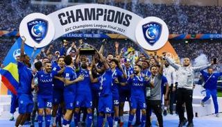 سلمان الفرج لاعب الهلال السعودي