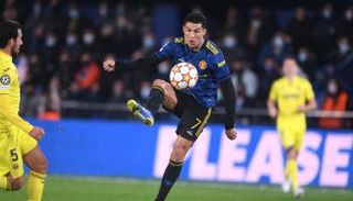 هدف كريستيانو رونالدو أمام فياريال