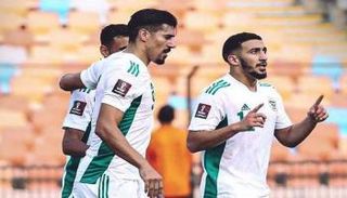 منتخب الجزائر