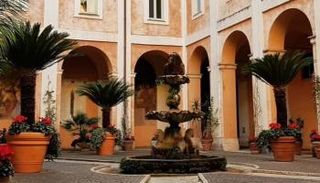 فندق Casa di Santa Francesca Romana a Ponte Rotto