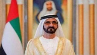 الشيخ محمد بن راشد آل مكتوم