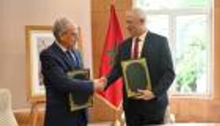 المغرب وإسرائيل يوقعان مذكرة تفاهم دفاعية