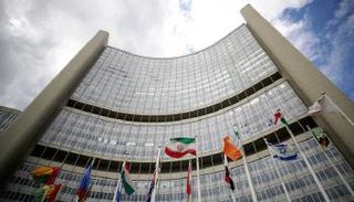 مقر الوكالة الدولية للطاقة الذرية في جنيف - رويترز