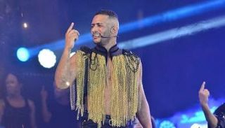 الممثل المصري محمد رمضان