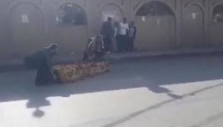 لقطة من الفيديو