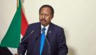 حمدوك يلغي قرارات التعيين والإقالات الصادرة من البرهان