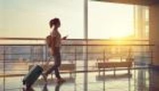 نصائح للسفر بالطائرة لأول مرة