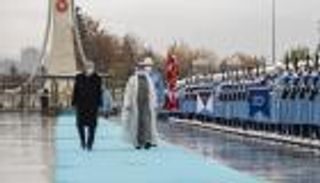 سلطان الجابر: زيارة محمد بن زايد لتركيا تكتسب أهمية كبيرة من جميع النواحي