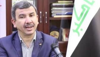 إحسان عبدالجبار وزير النفط العراقي