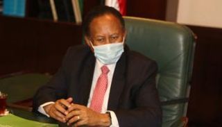 رئيس الوزراء السوداني عبدالله حمدوك - أرشيفية