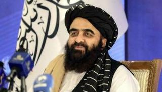 أمير خان متقي وزير الخارجية بحكومة طالبان- أرشيفية