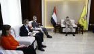 حميدتي: الاتفاق السياسي يسهم في استكمال المسار الديمقراطي بالسودان