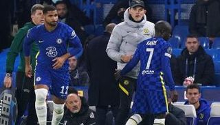 كانتي ضد يوفنتوس