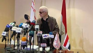 مرتضى منصور رئيس الزمالك