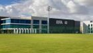 قبل افتتاحه برعاية إنفانتينو.. صور المقر الجديد لاتحاد الكرة المصري