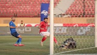 فيديو أهداف وملخص مباراة الأهلي وسموحة في الدوري المصري