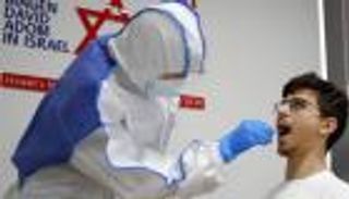 إسرائيل تعلن دخول الموجة الخامسة من تفشي كورونا