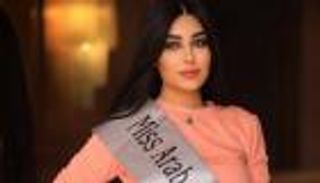 العراقية مارينا تحصد لقب ملكة جمال العرب 2021 