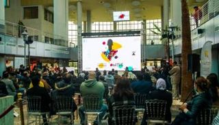 مؤتمر صحفي لايام قرطاج المسرحية
