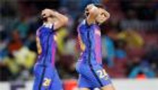 ما هي فرص تأهل برشلونة عن مجموعته في دوري أبطال أوروبا 2021-22؟