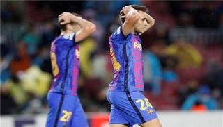 برشلونة الإسباني