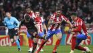 فيديو أهداف مباراة أتلتيكو مدريد وميلان في دوري أبطال أوروبا