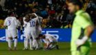 تحليل.. ريال مدريد يحطم حافلة شيريف في ليلة الانتقام