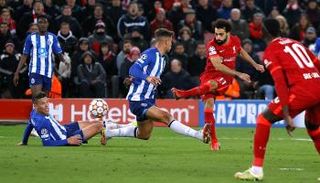 ليفربول ضد بورتو