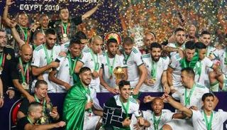 منتخب الجزائر