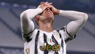 كريستيانو رونالدو بقميص يوفنتوس