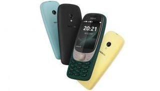 نوكيا 6310 يمتاز ببطارية قابلة للخلع