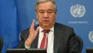 غوتيريش يطالب بوقف فوري وغير مشروط لإطلاق النار بإثيوبيا