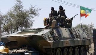 قوات من الجيش الإثيوبي- أرشيفية